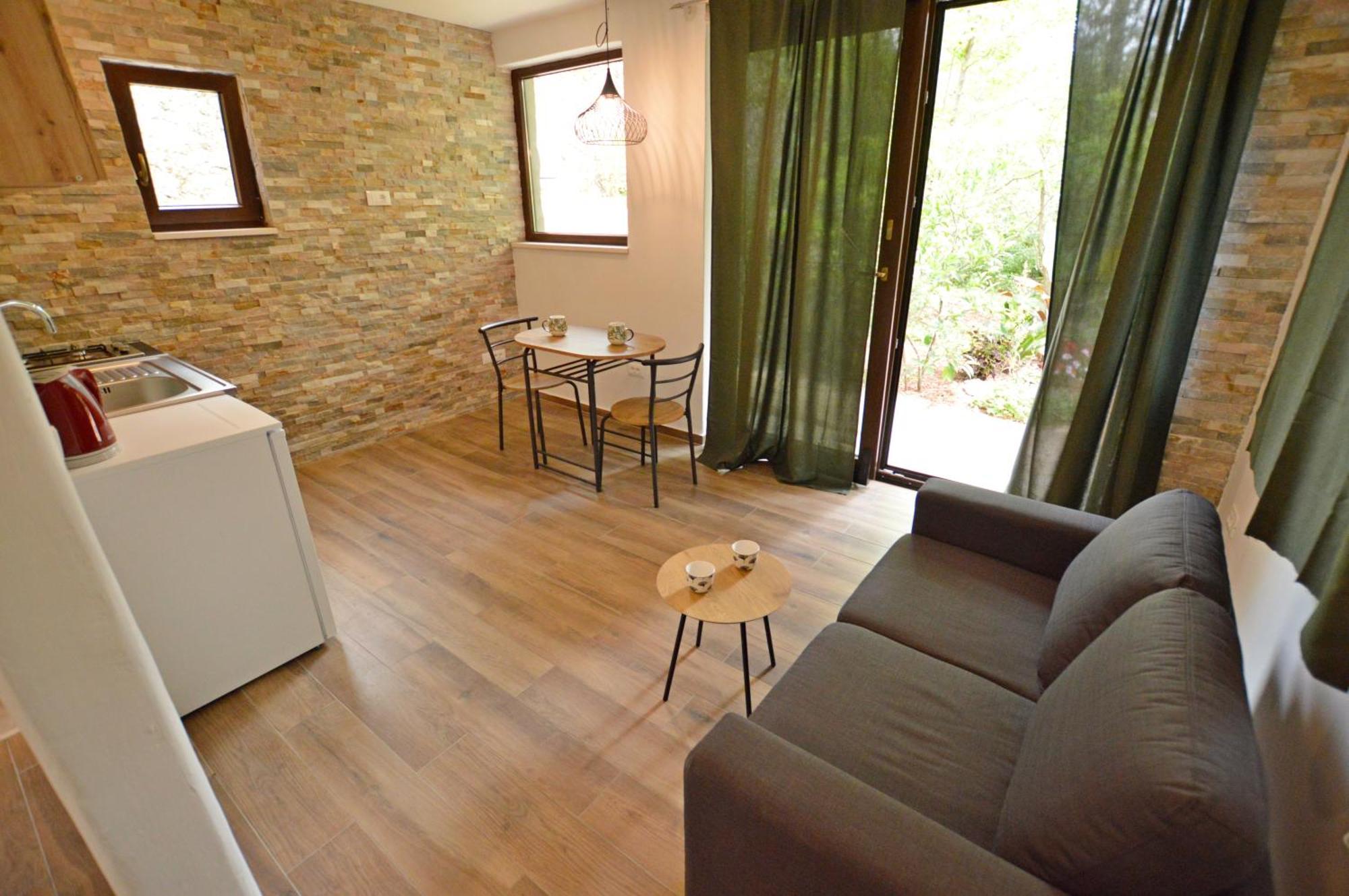 オパティヤGinko Houseアパートメント エクステリア 写真